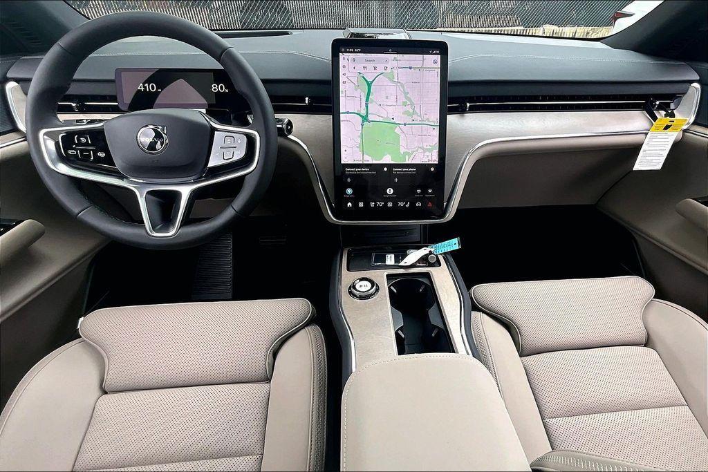 new 2026 Volvo EX90 car, priced at $82,740
