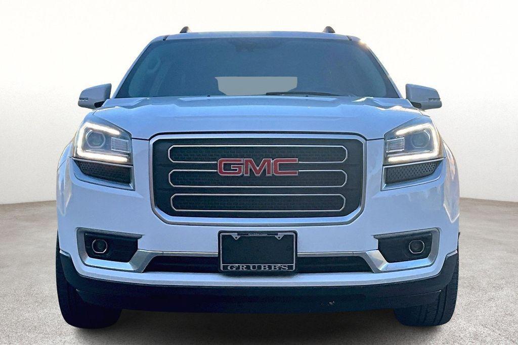 used 2017 GMC Acadia Limited car, priced at $14,495