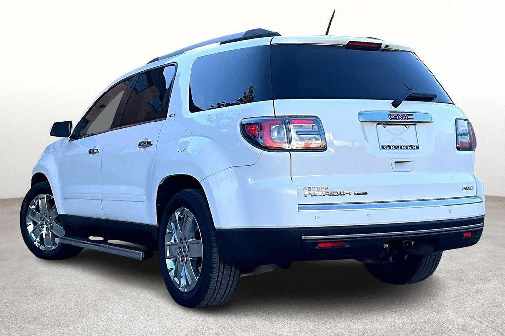 used 2017 GMC Acadia Limited car, priced at $14,495