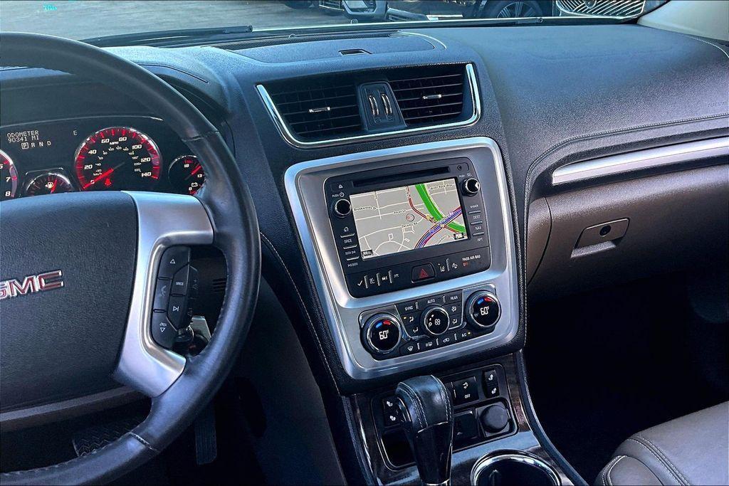 used 2017 GMC Acadia Limited car, priced at $14,495