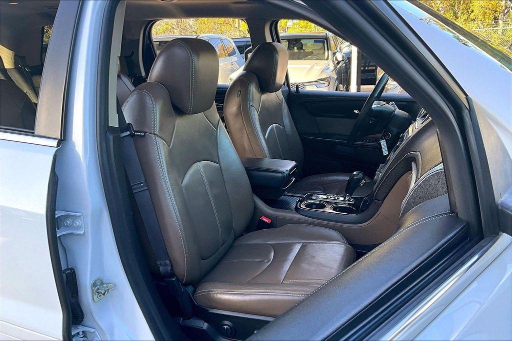 used 2017 GMC Acadia Limited car, priced at $14,495