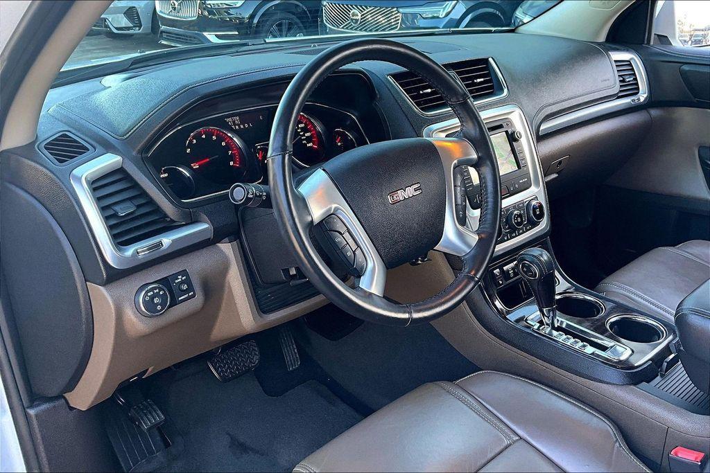 used 2017 GMC Acadia Limited car, priced at $14,495