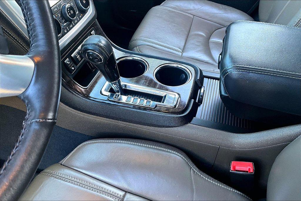 used 2017 GMC Acadia Limited car, priced at $14,495