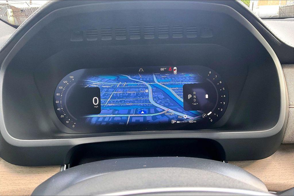 new 2026 Volvo XC90 car, priced at $72,745