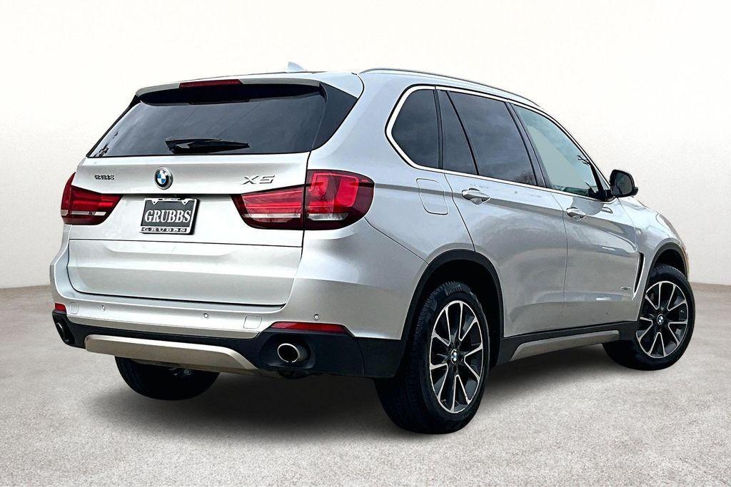used 2017 BMW X5 car, priced at $15,500