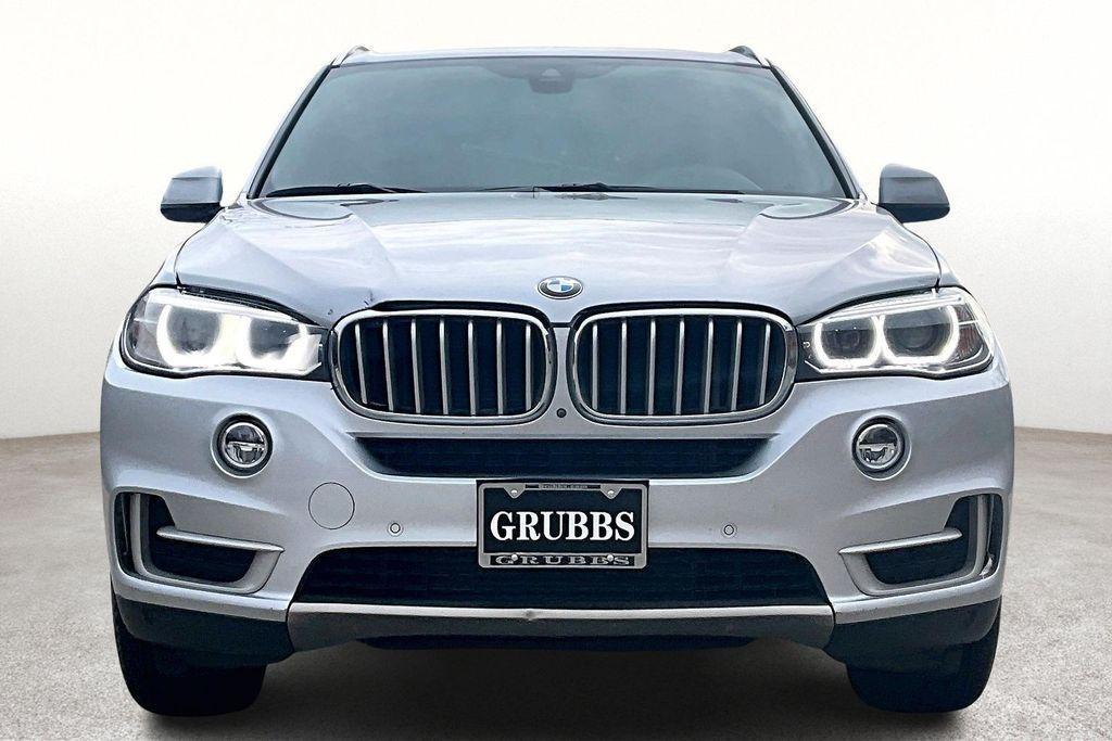 used 2017 BMW X5 car, priced at $15,500