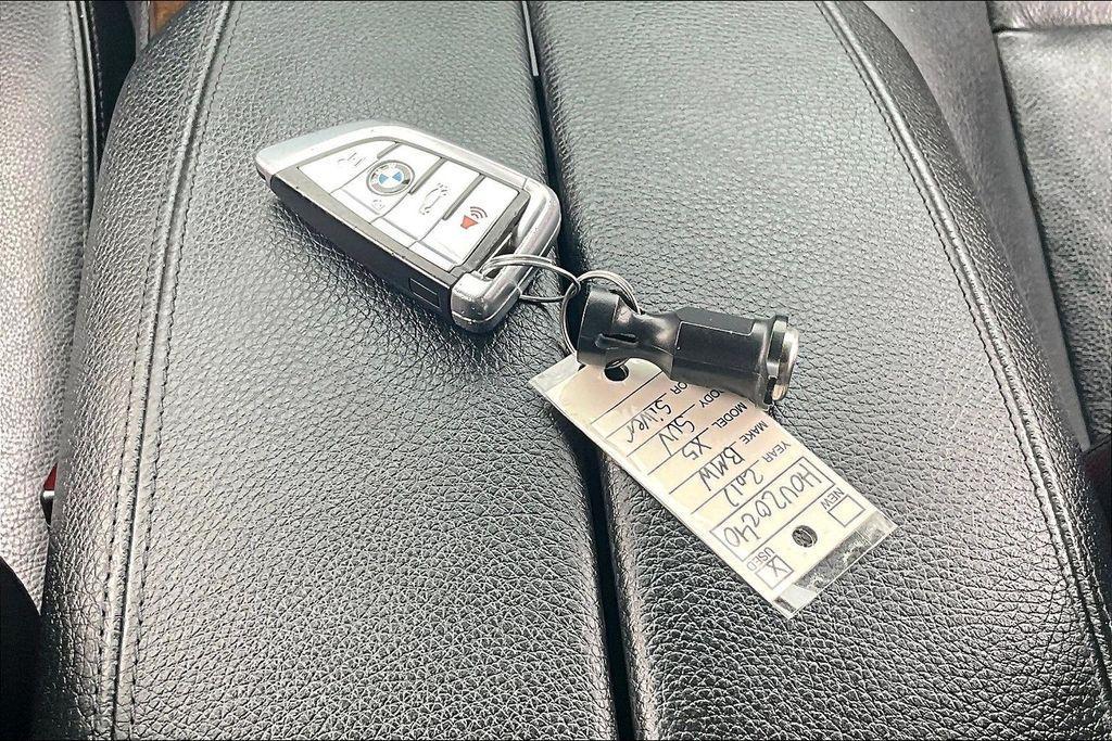 used 2017 BMW X5 car, priced at $15,500