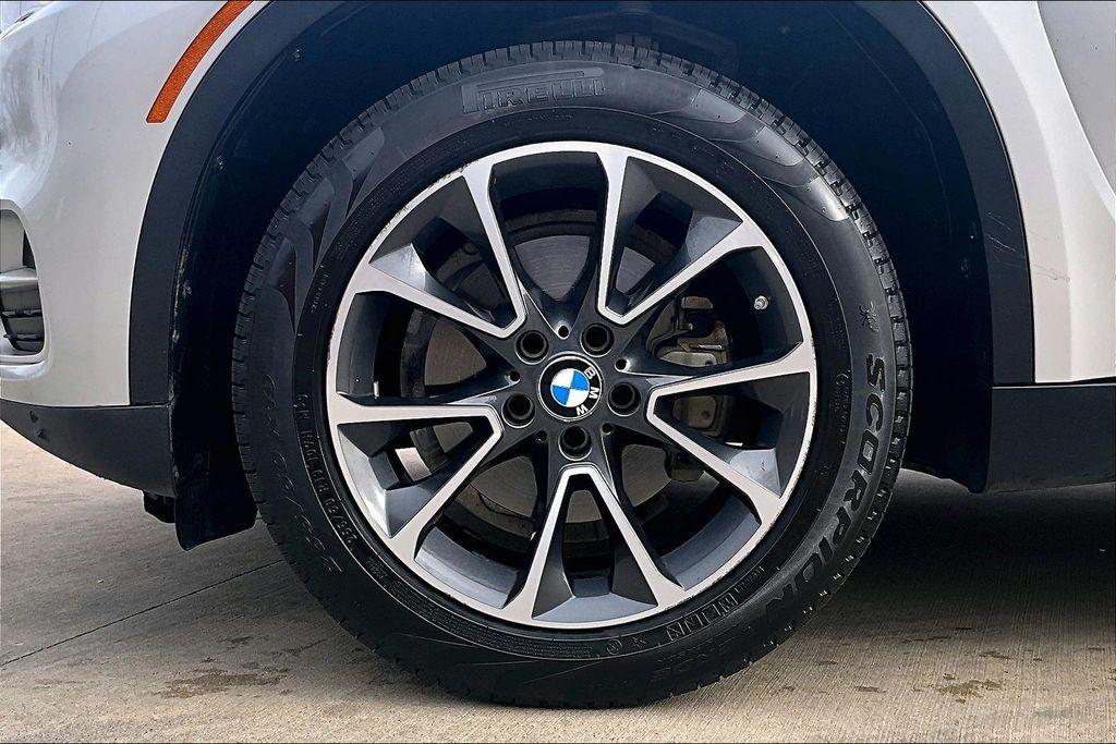 used 2017 BMW X5 car, priced at $15,500