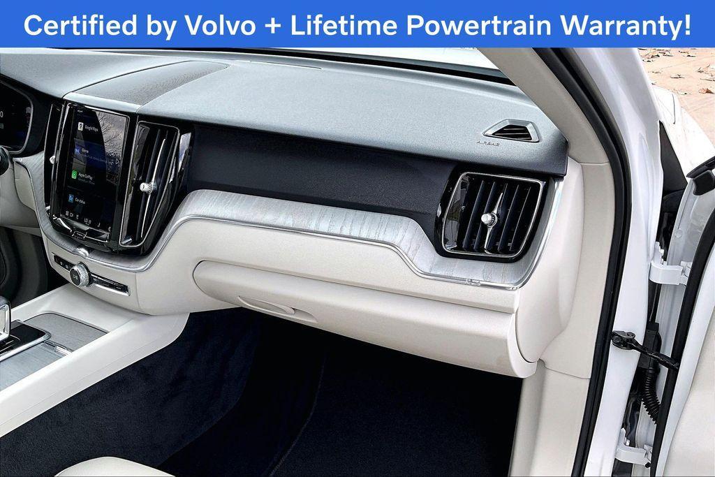 used 2023 Volvo XC60 car, priced at $31,975