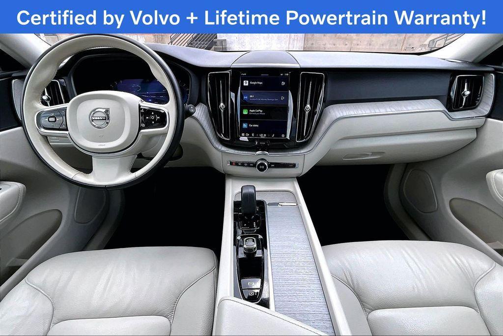 used 2023 Volvo XC60 car, priced at $31,975