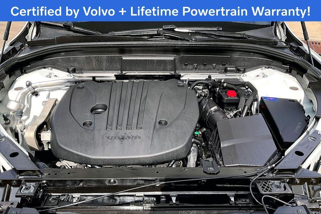 used 2023 Volvo XC60 car, priced at $31,975