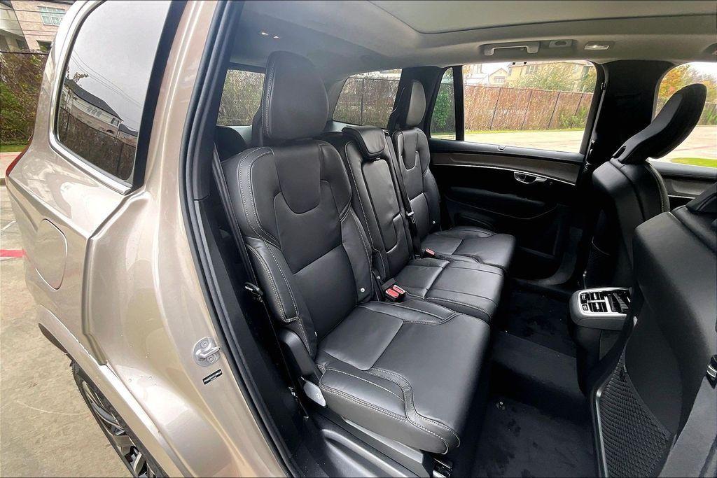 new 2026 Volvo XC90 car, priced at $71,695