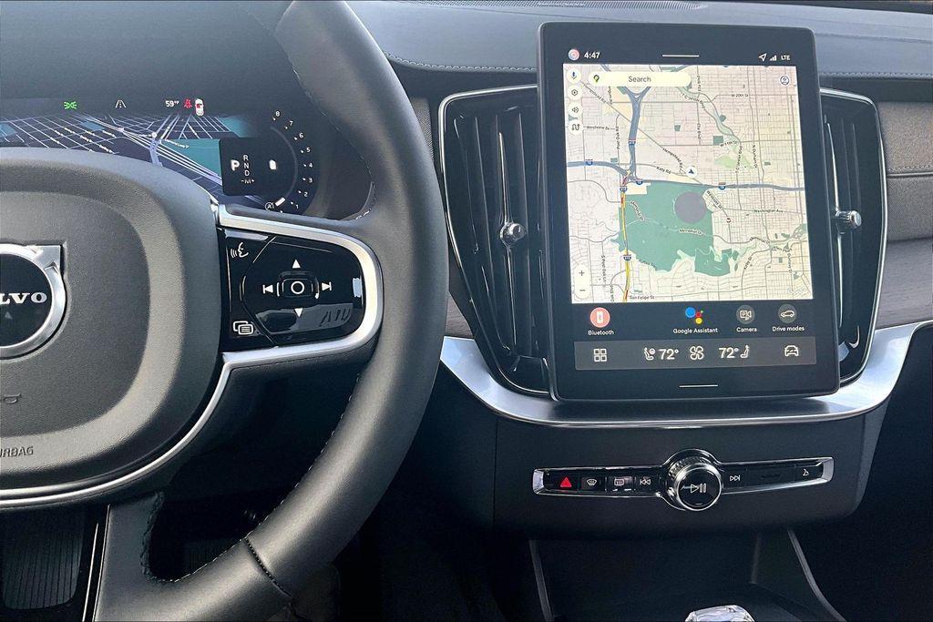 new 2026 Volvo XC90 car, priced at $75,575