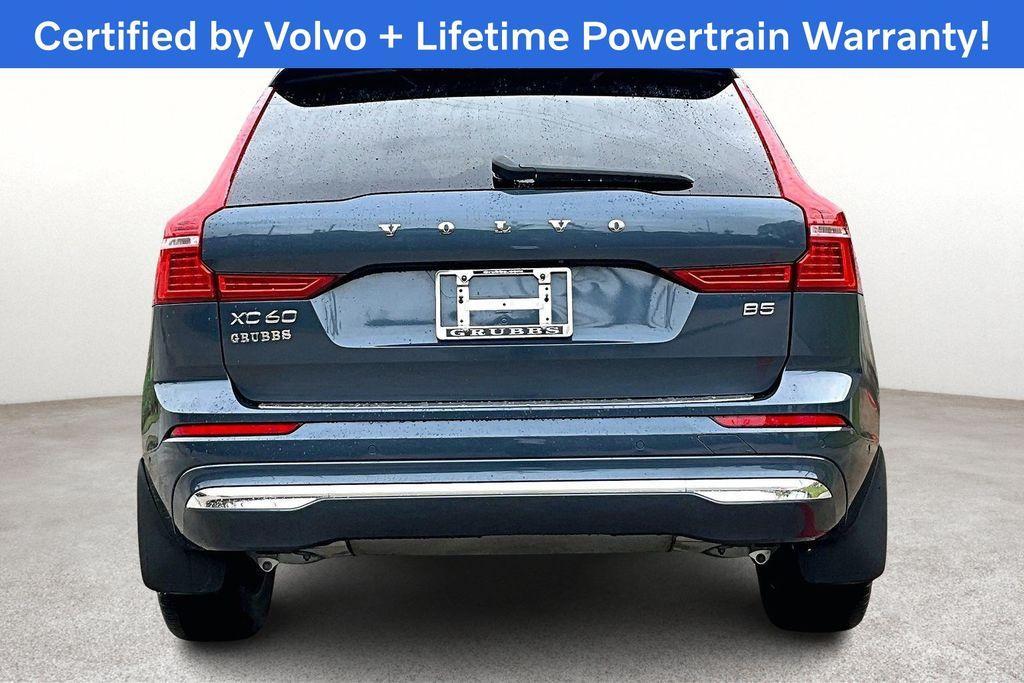 used 2023 Volvo XC60 car, priced at $32,817