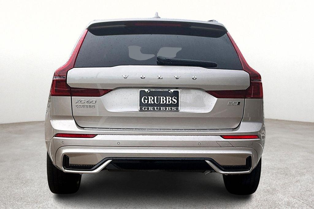 new 2026 Volvo XC60 car, priced at $54,485