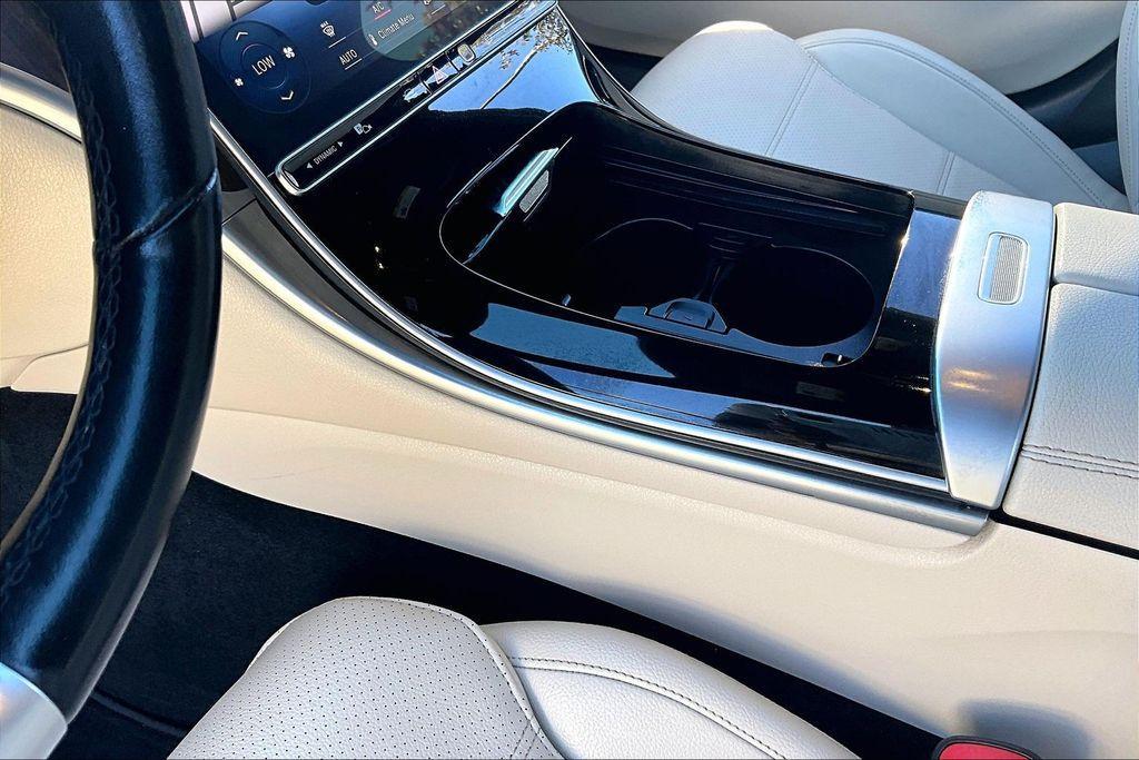 used 2022 Mercedes-Benz C-Class car, priced at $29,250