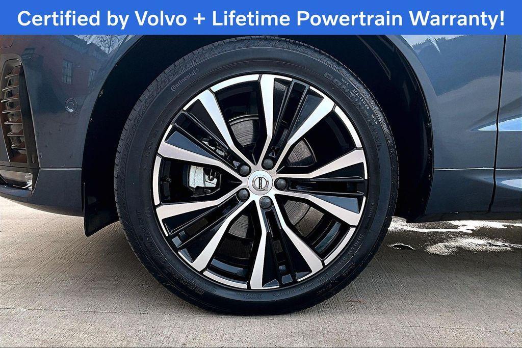 used 2023 Volvo XC60 car, priced at $32,720