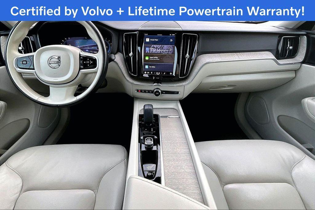 used 2023 Volvo XC60 car, priced at $32,720