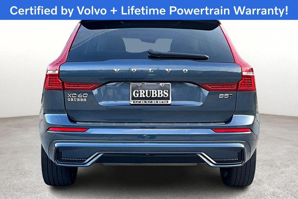 used 2023 Volvo XC60 car, priced at $32,720