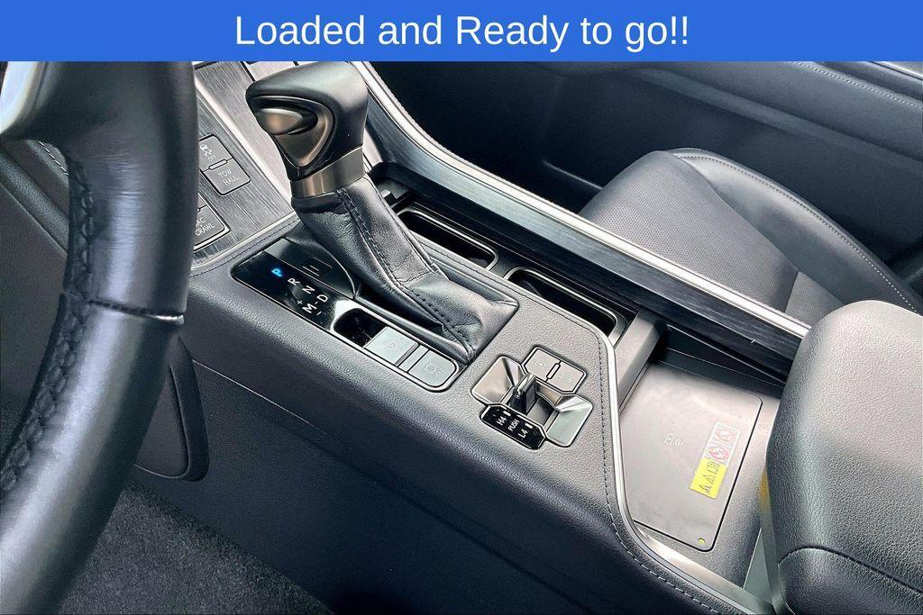 used 2025 Lexus GX 550 car, priced at $88,789