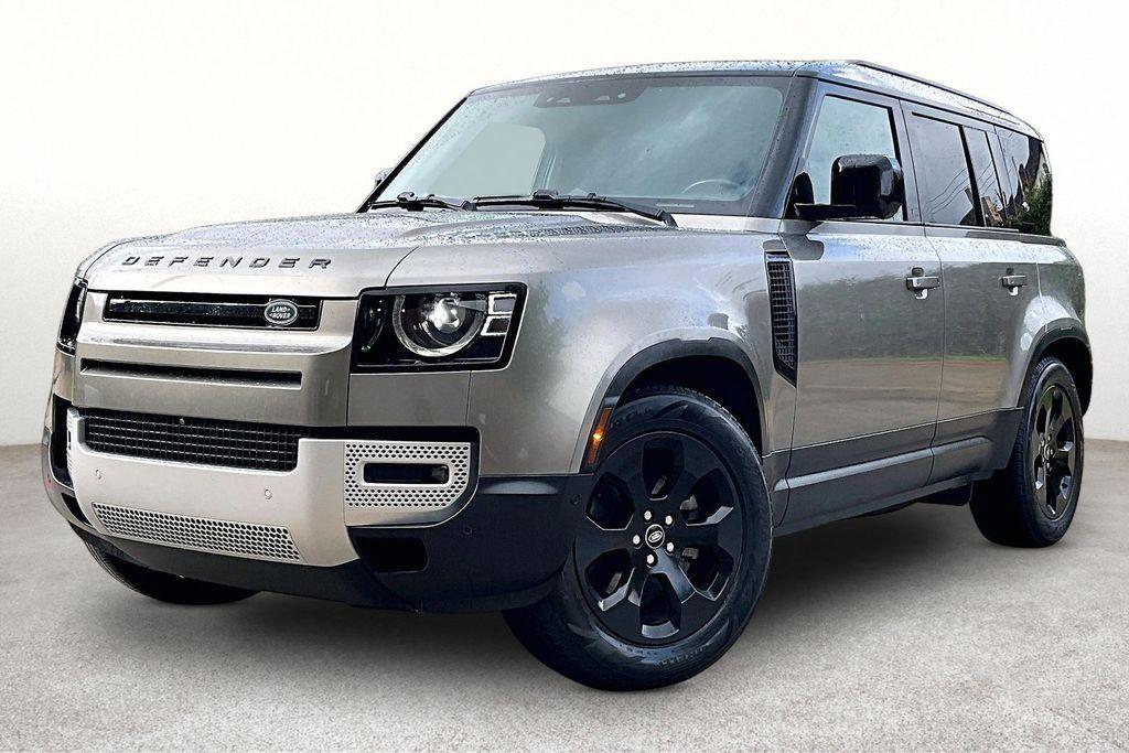 used 2024 Land Rover Defender car, priced at $47,495
