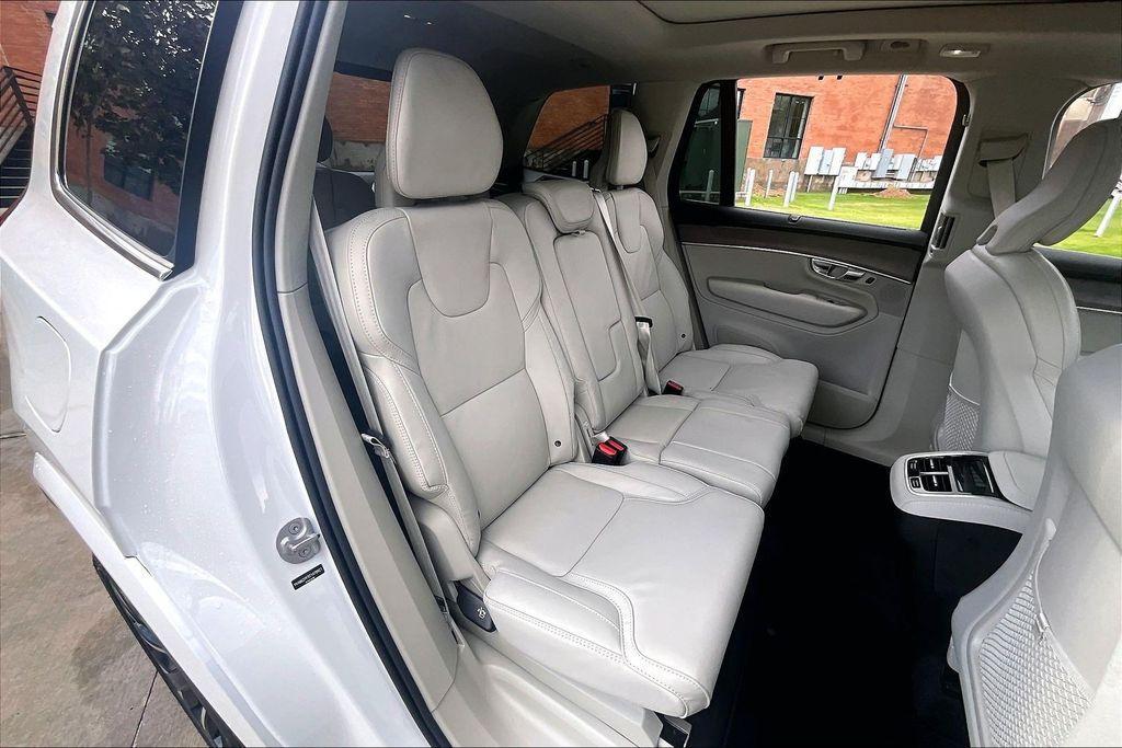 new 2026 Volvo XC90 car, priced at $75,155