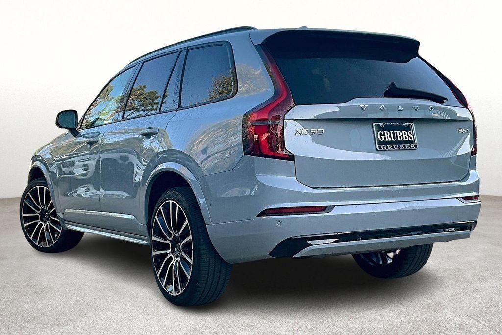 new 2026 Volvo XC90 car, priced at $76,370