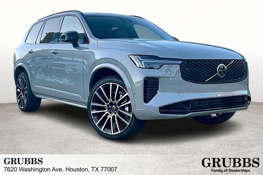 new 2026 Volvo XC90 car, priced at $77,370