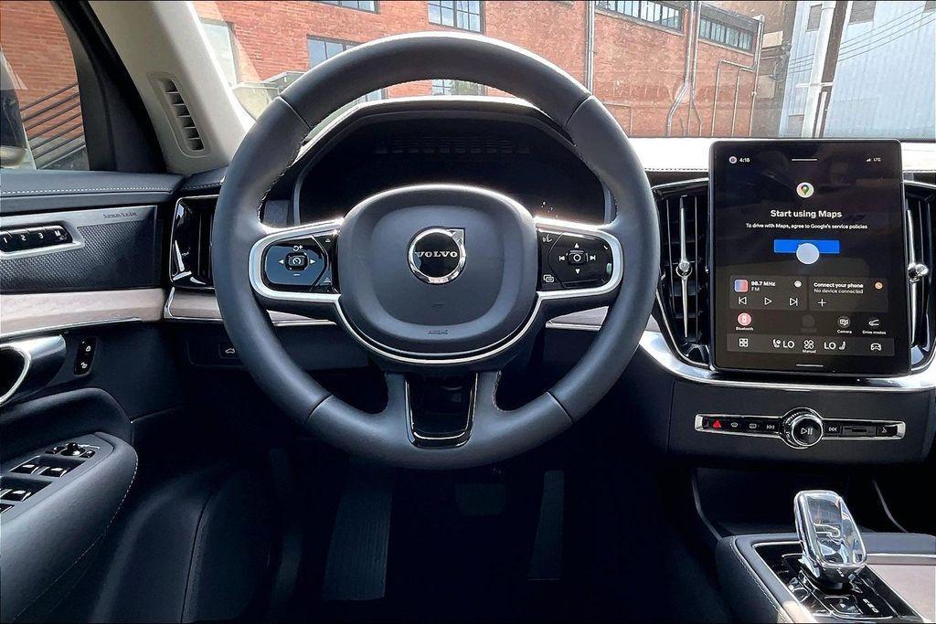 new 2026 Volvo XC90 car, priced at $73,520