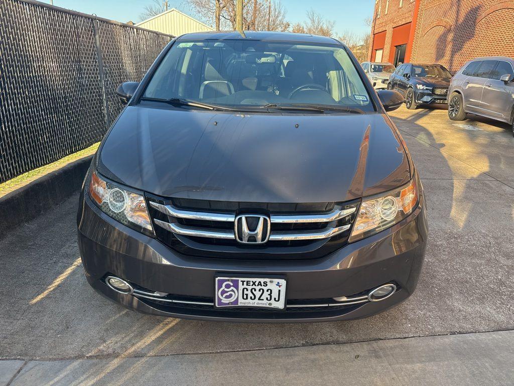 used 2016 Honda Odyssey car, priced at $10,000