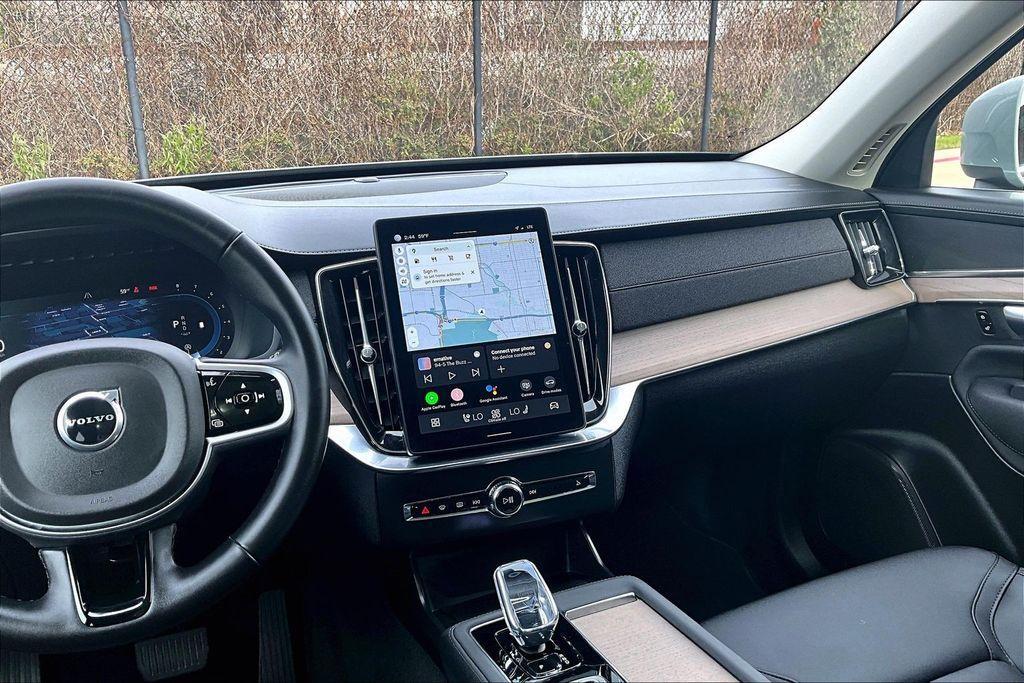 used 2025 Volvo XC90 car, priced at $47,867
