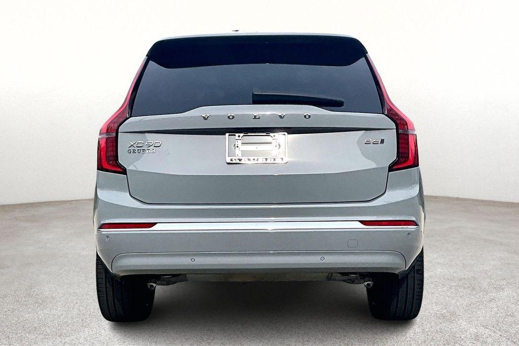 used 2025 Volvo XC90 car, priced at $47,867