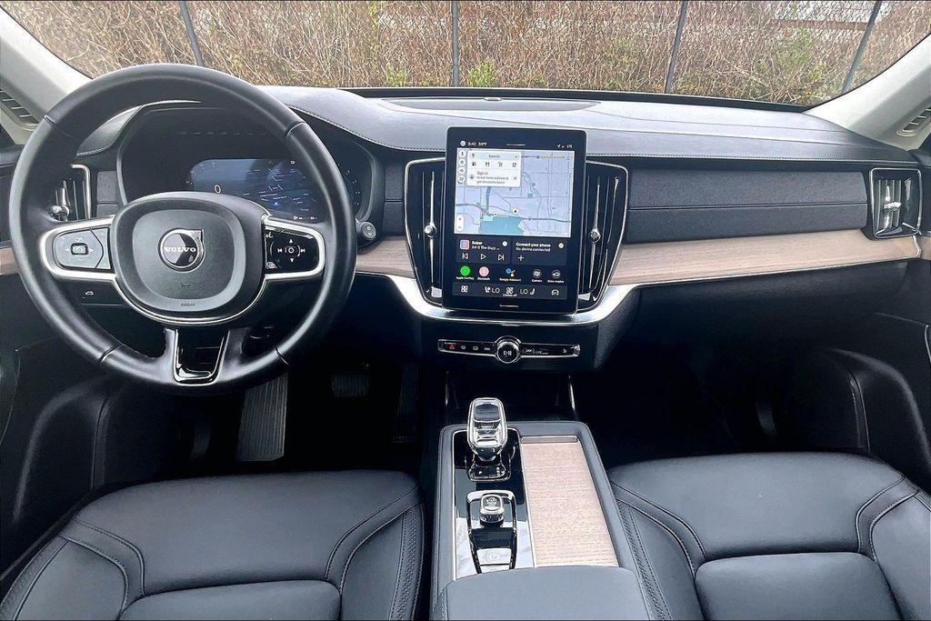 used 2025 Volvo XC90 car, priced at $47,867