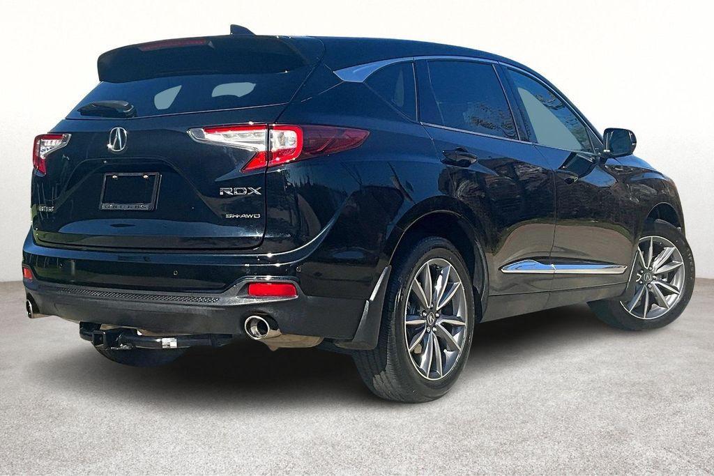 used 2019 Acura RDX car, priced at $20,824