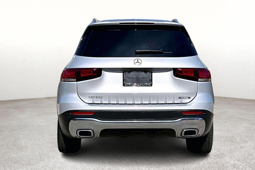 used 2022 Mercedes-Benz GLB 250 car, priced at $25,000