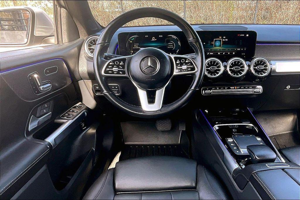 used 2022 Mercedes-Benz GLB 250 car, priced at $25,000