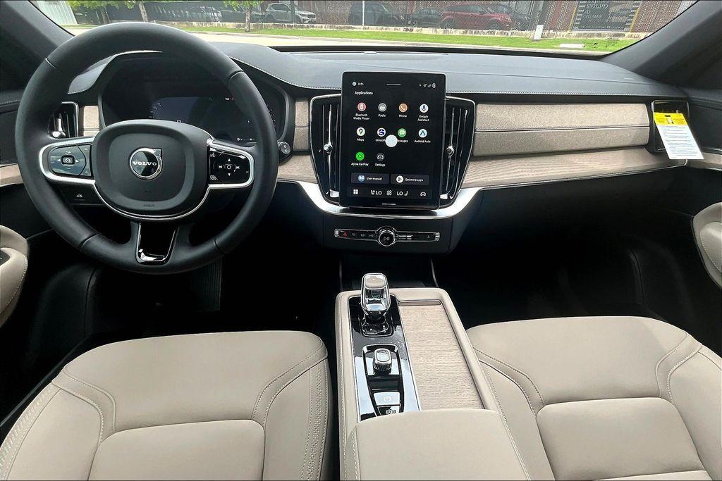 new 2026 Volvo XC90 car, priced at $67,025