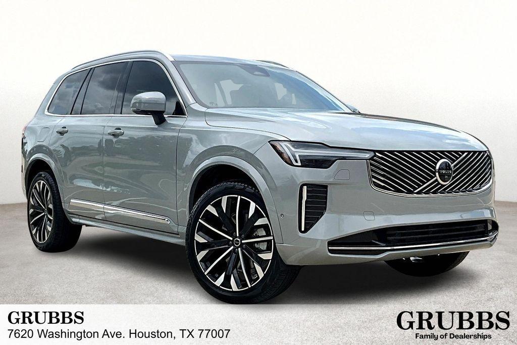 new 2026 Volvo XC90 car, priced at $67,025