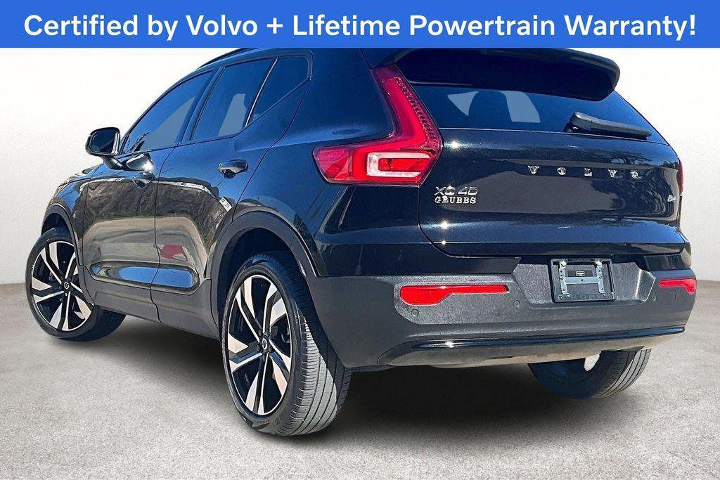 used 2023 Volvo XC40 car, priced at $27,571