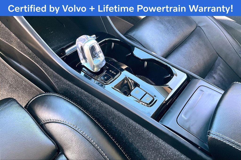 used 2023 Volvo XC40 car, priced at $27,571