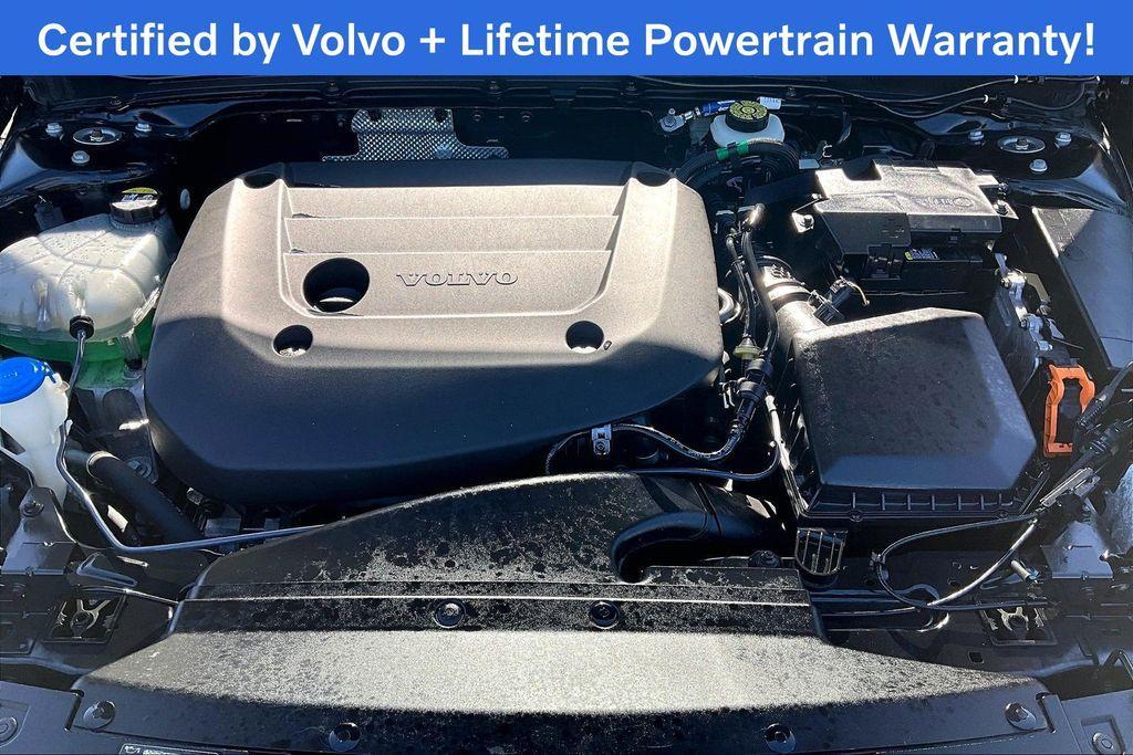 used 2023 Volvo XC40 car, priced at $27,571