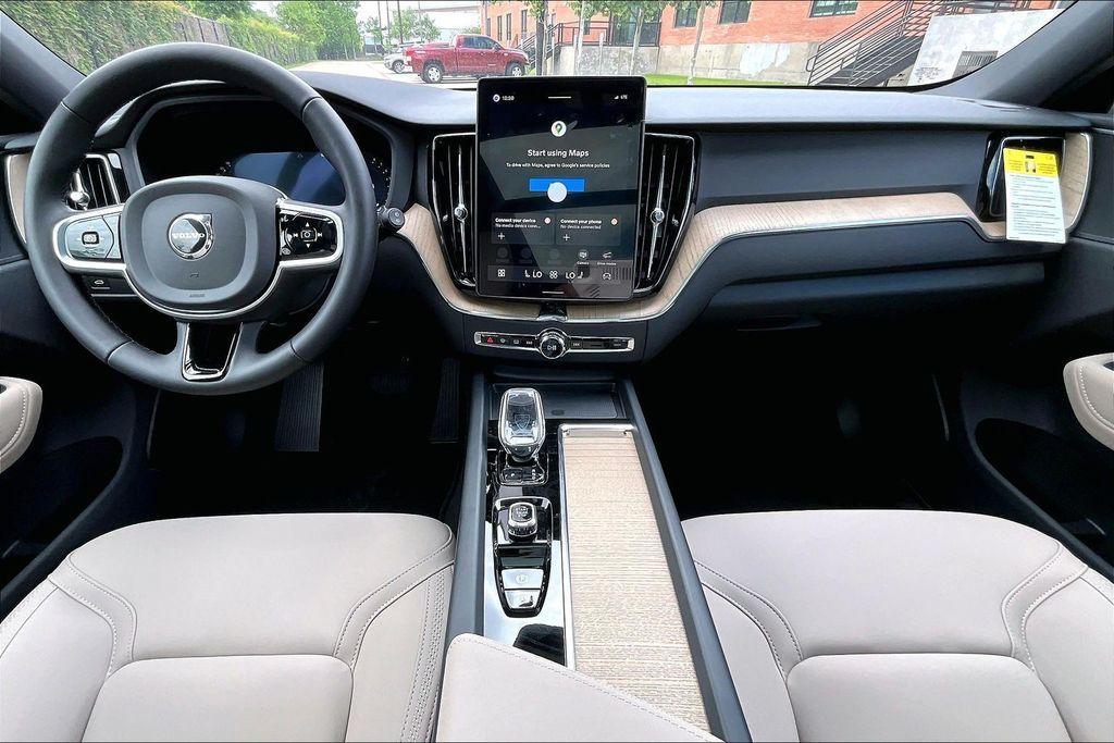 new 2026 Volvo XC60 car, priced at $56,355