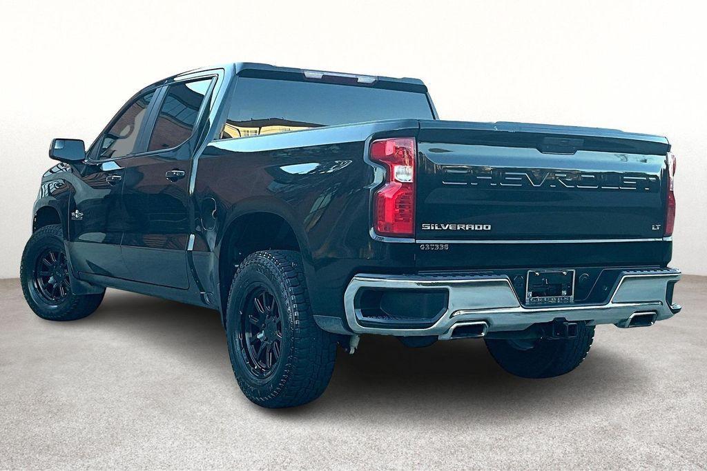 used 2019 Chevrolet Silverado 1500 car, priced at $22,374