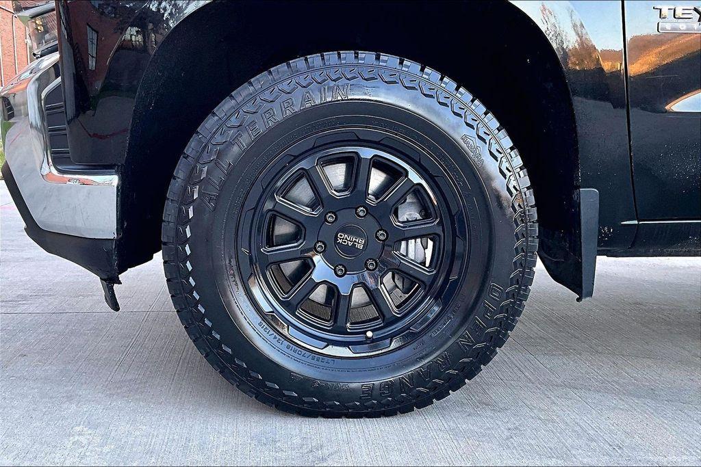 used 2019 Chevrolet Silverado 1500 car, priced at $22,374