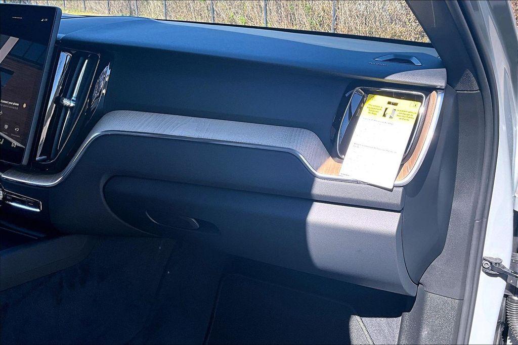 new 2026 Volvo XC60 car, priced at $54,605
