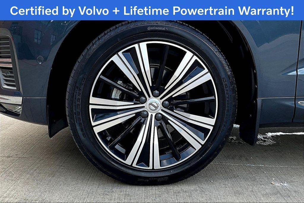 used 2023 Volvo XC60 car, priced at $30,690