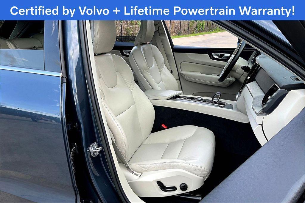 used 2023 Volvo XC60 car, priced at $30,690