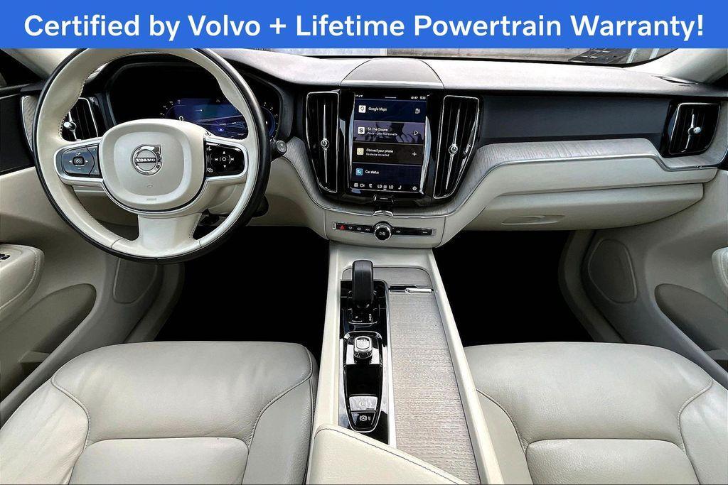 used 2023 Volvo XC60 car, priced at $30,690