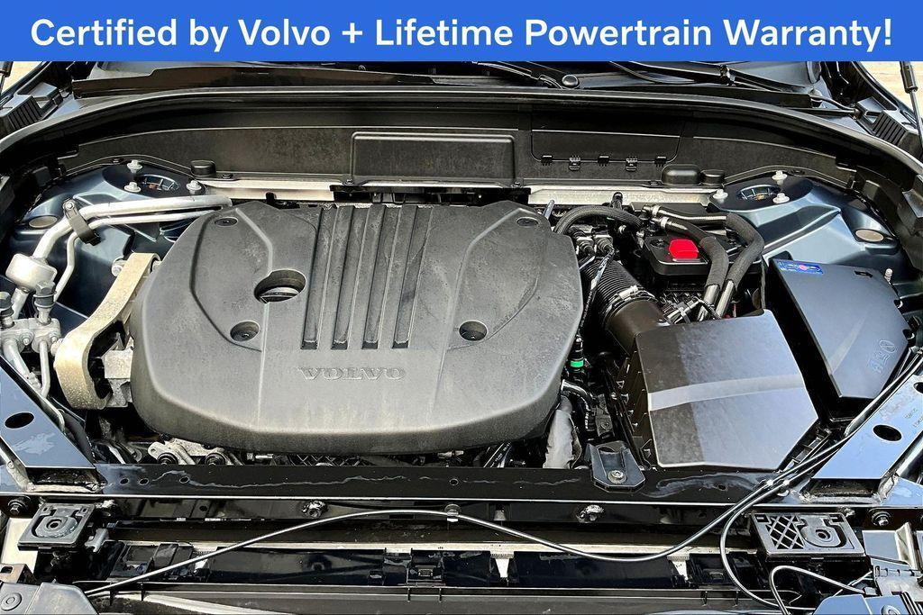 used 2023 Volvo XC60 car, priced at $30,690