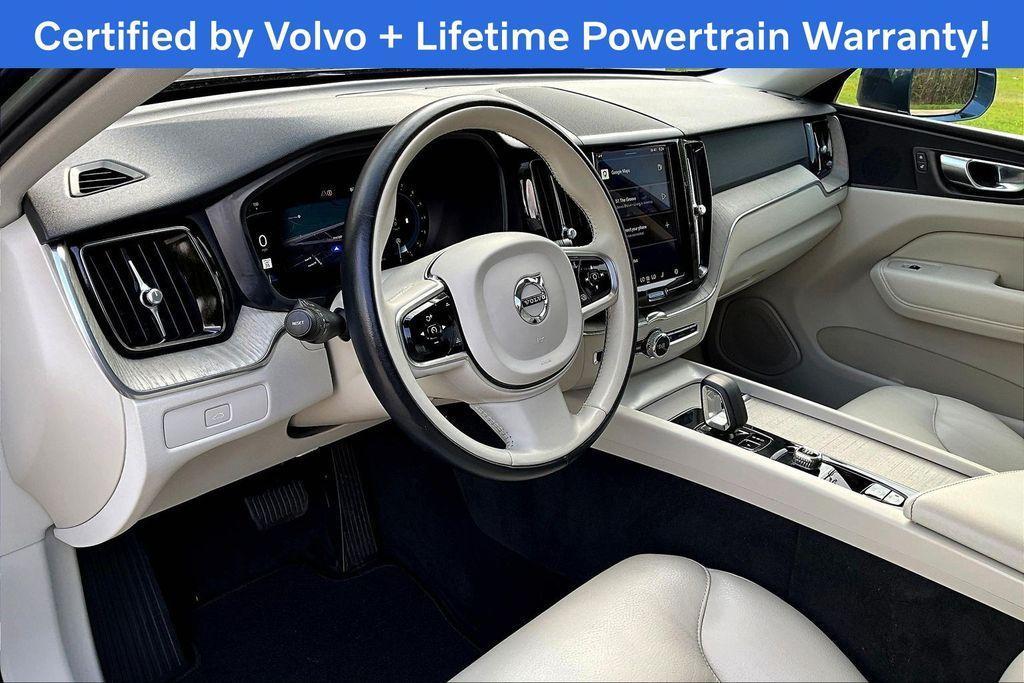 used 2023 Volvo XC60 car, priced at $30,690